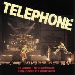 Téléphone : Collector 20ème Anniversaire